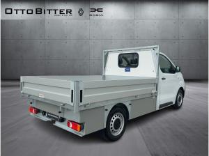 Fiat Scudo HDi145 L2 Schutz-Mittelhochpritsche 🤩 SONDERAKTION 🛒 SOFORT VERFÜGBAR ❗️❗️❗️