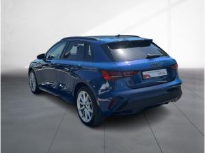 Audi A3 Sportback 40 TFSI e S-line AHZV Kamera