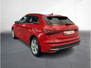 Audi A3 Sportback 40 TFSI e advanced LED AHZV Navi Kamera