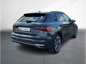 Audi A3 Sportback 40 TFSI e advanced AHZV LED Navi Kamera HUD