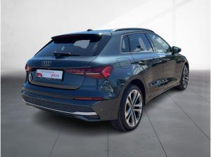 Audi A3 Sportback 40 TFSI e advanced AHZV Kamera HUD LED