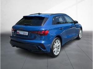 Audi A3 Sportback 40 TFSI e S-line AHZV Kamera