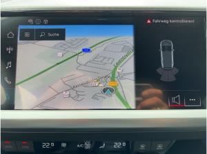 Audi Q4 e-tron Q4 45 e-tron LED Navi
