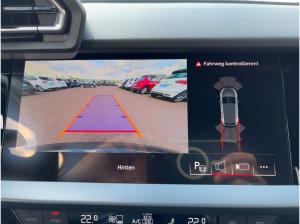 Audi A3 Sportback 40 TFSI e advanced AHZV LED Navi Kamera HUD