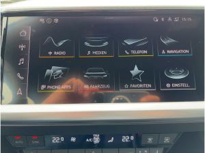 Audi Q4 e-tron Q4 45 e-tron LED Navi