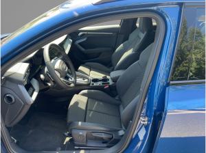 Audi A3 Sportback 40 TFSI e S-line AHZV Kamera