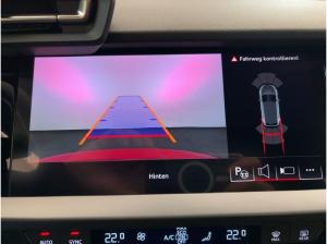 Audi A3 Sportback 40 TFSI e advanced LED AHZV Navi Kamera