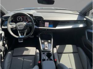 Audi A3 Sportback 40 TFSI e S-line AHZV Kamera