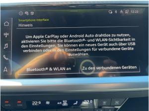 Audi Q4 e-tron Q4 45 e-tron AHZV GRA LED