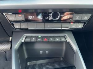 Audi A3 Sportback 40 TFSI e advanced AHZV LED Navi Kamera HUD