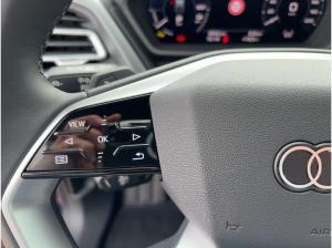 Audi Q4 e-tron Q4 45 e-tron LED Navi