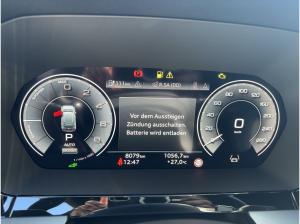 Audi A3 Sportback 40 TFSI e S-line AHZV Kamera