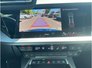 Audi A3 Sportback 40 TFSI e S-line AHZV Kamera