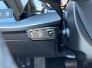 Audi A3 Sportback 40 TFSI e advanced AHZV Kamera HUD LED