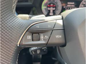Audi A3 Sportback 40 TFSI e S-line AHZV Kamera
