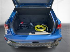 Audi A3 Sportback 40 TFSI e S-line AHZV Kamera