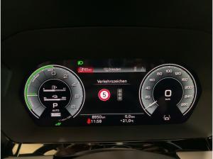 Audi A3 Sportback 40 TFSI e advanced LED AHZV Navi Kamera