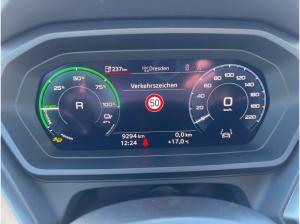 Audi Q4 e-tron Q4 45 e-tron AHZV GRA LED