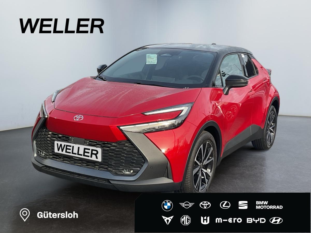 Toyota C-HR 🔥1.8 Hybrid - Teamplayer – Technik-Paket – Vorführwagen – Sonderaktion🔥