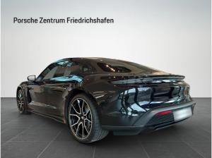 Porsche Taycan 4S (J1 II)  - **All Black, 360°, HA-Lenkung, BOSE, HD-MATRIX, Beifahrerdisplay,  PANO, InnoDr. uvm.