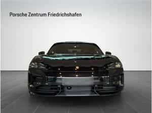 Porsche Taycan 4S (J1 II)  - **All Black, 360°, HA-Lenkung, BOSE, HD-MATRIX, Beifahrerdisplay,  PANO, InnoDr. uvm.