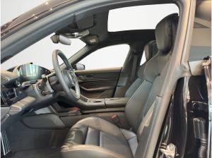 Porsche Taycan 4S (J1 II)  - **All Black, 360°, HA-Lenkung, BOSE, HD-MATRIX, Beifahrerdisplay,  PANO, InnoDr. uvm.