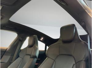 Porsche Taycan 4S (J1 II)  - **All Black, 360°, HA-Lenkung, BOSE, HD-MATRIX, Beifahrerdisplay,  PANO, InnoDr. uvm.