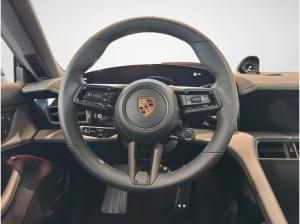 Porsche Taycan 4S (J1 II)  - **All Black, 360°, HA-Lenkung, BOSE, HD-MATRIX, Beifahrerdisplay,  PANO, InnoDr. uvm.