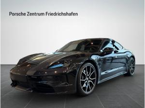 Porsche Taycan 4S (J1 II)  - **All Black, 360°, HA-Lenkung, BOSE, HD-MATRIX, Beifahrerdisplay,  PANO, InnoDr. uvm.