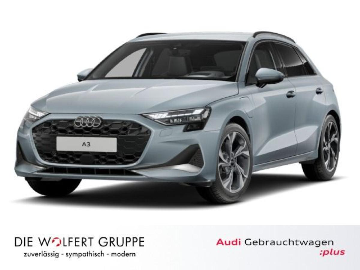 Audi A3 Sportback 40 TFSI e S tronic *0,5%*WINTERRÄDER*AHK