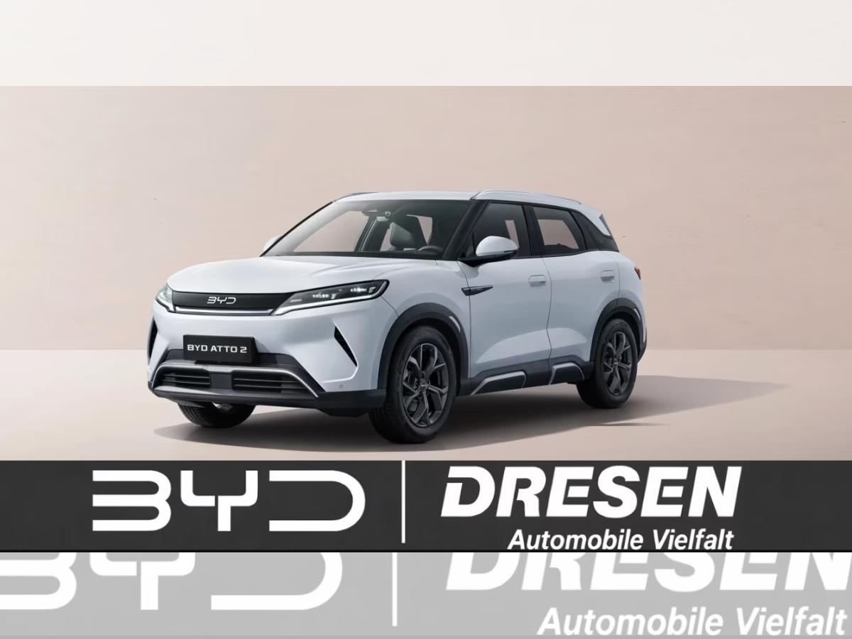 BYD ATTO 2 Comfort⚠️**3.000 Euro Förderung**⚠️ I LED I Rückfahrkamera I 64,8 kWh