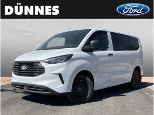 Ford Transit Custom 9-Sitzer Diesel Schaltgetr. Ganzjahresreifen, Klima vorne & hinten