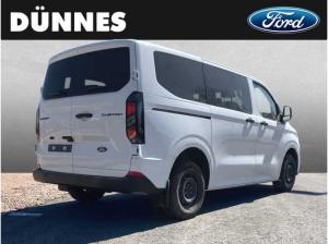 Ford Transit Custom 9-Sitzer Diesel Schaltgetr. Ganzjahresreifen, Klima vorne & hinten