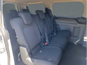 Ford Transit Custom 9-Sitzer Diesel Schaltgetr. Ganzjahresreifen, Klima vorne & hinten