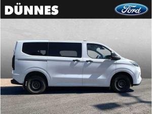 Ford Transit Custom 9-Sitzer Diesel Schaltgetr. Ganzjahresreifen, Klima vorne & hinten