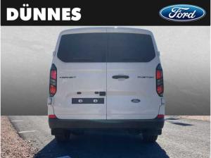 Ford Transit Custom 9-Sitzer Diesel Schaltgetr. Ganzjahresreifen, Klima vorne & hinten