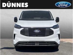 Ford Transit Custom 9-Sitzer Diesel Schaltgetr. Ganzjahresreifen, Klima vorne & hinten