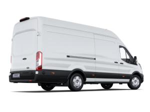 Ford Transit Kasten Hochdach