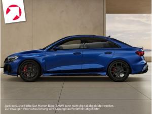 Audi RS3 RS 3 Limousine S tronic*San Marino Blau*