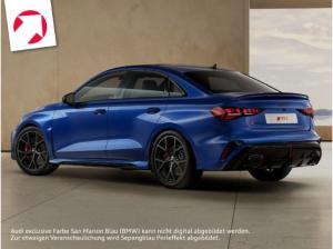 Audi RS3 RS 3 Limousine S tronic*San Marino Blau*