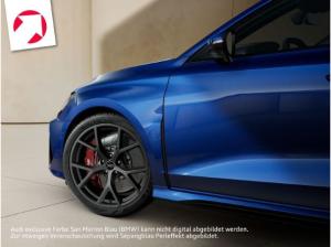 Audi RS3 RS 3 Limousine S tronic*San Marino Blau*