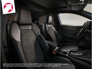 Audi RS3 RS 3 Limousine S tronic*San Marino Blau*
