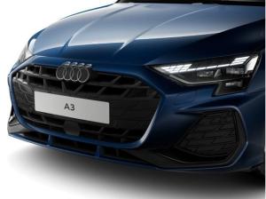 Audi A3 Sportback S line 40 TFSI e S tronic *0,5%*ACC*WINTERRÄDER 18"