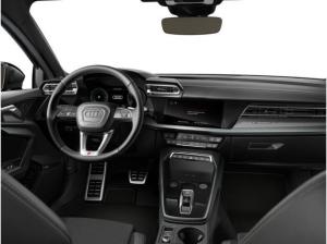 Audi A3 Sportback S line 40 TFSI e S tronic *0,5%*ACC*WINTERRÄDER 18"