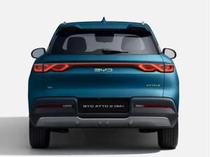 BYD ATTO 2 1.5 DM-i Boost Plug-In-Hybrid⚠️**4.000 Euro Förderung**⚠️ | 360 Kamera I Sitzheizung I LED I Navi I