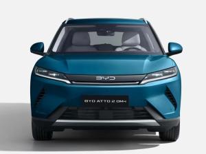 BYD ATTO 2 1.5 DM-i Boost Plug-In-Hybrid⚠️**4.000 Euro Förderung**⚠️ | 360 Kamera I Sitzheizung I LED I Navi I