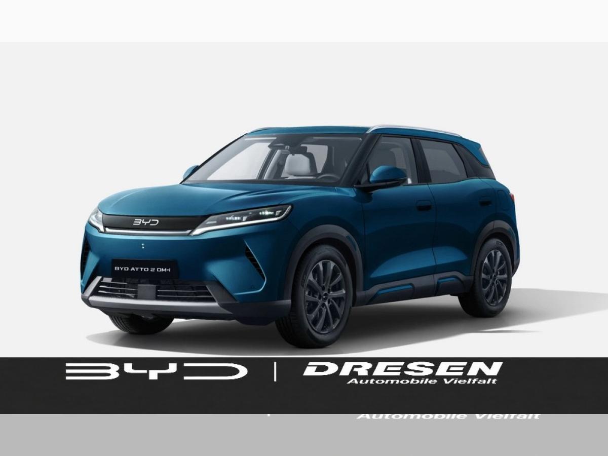 BYD ATTO 2 1.5 DM-i Boost Plug-In-Hybrid⚠️**4.000 Euro Förderung**⚠️ | 360 Kamera I Sitzheizung I LED I Navi I