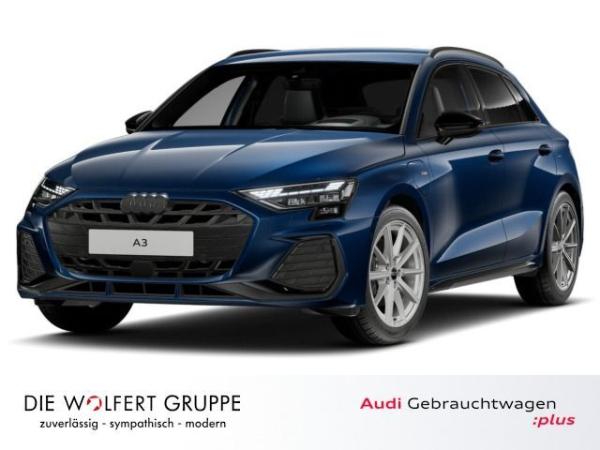 Audi A3 Sportback S line 40 TFSI e S tronic *0,5%*ACC*WINTERRÄDER 18"