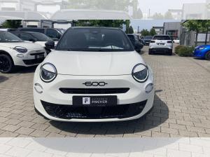Fiat 600 Benziner Turbo STREET