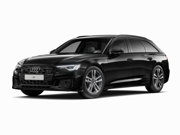 Audi A6 Avant 40 2.0 TDI S line S-tronic
